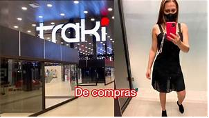Un D&iacute;a de Compras en Traki: Descubre Todas Nuestras Secciones