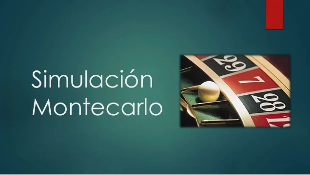 Simulaci&oacute;n Monte Carlo para la Evaluaci&oacute;n de Proyectos por Ligia Carolina Gorri&ntilde;o
