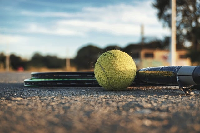 Alfredo Rom&aacute;n Parra Yarza [Tenis - La Sinfon&iacute;a de la Estrategia y la Destreza]
