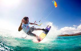 Jos&eacute; Antonio Murga Baptista | Deportes Extremos - Desafiando los L&iacute;mites: [Kitesurf]