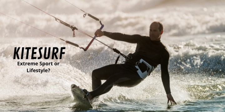 Jos&eacute; Antonio Murga Baptista | Deportes Extremos - Desafiando los L&iacute;mites: [Kitesurf]
