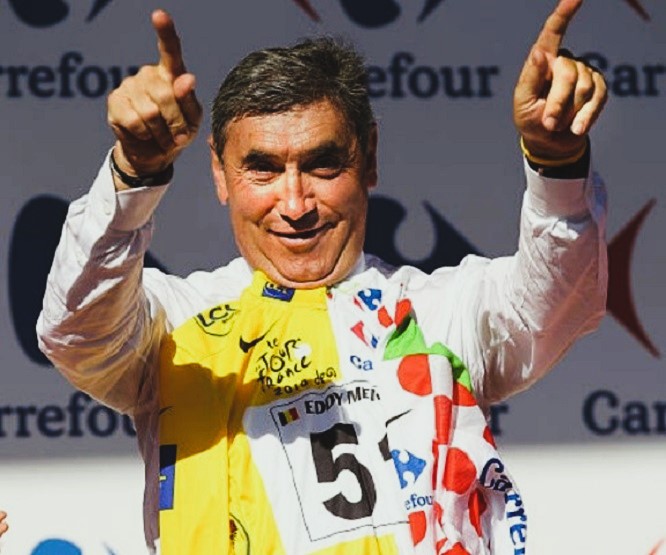 El mejor ciclista de la historia y su relaci&oacute;n con Venezuela y Panam&aacute;