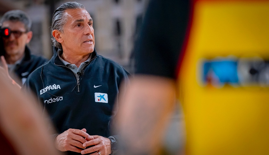 Noti- Deporte: los elegidos por Sergio Scariolo