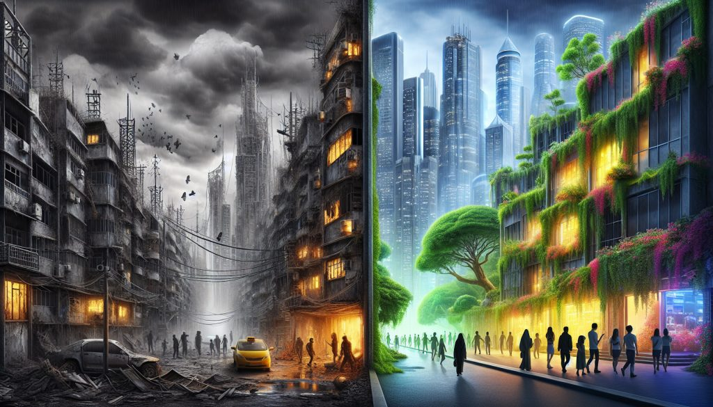 Arcelia Ortega |El Auge de la Ciencia Ficci&oacute;n Dist&oacute;pica: &iquest;Sociedad o Advertencia? El Reflejo que Inquieta.