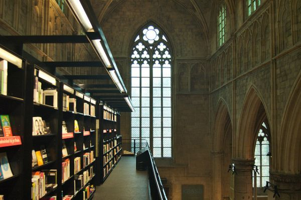 Javier Francisco Ceballos Jim&eacute;nez | 5 Librer&iacute;as Curiosas que Desaf&iacute;an la Imaginaci&oacute;n