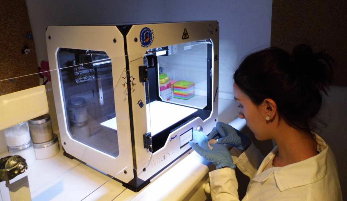 La Revoluci&oacute;n Silenciosa: C&oacute;mo la Impresi&oacute;n 3D Est&aacute; Transformando el Sector Manufacturero