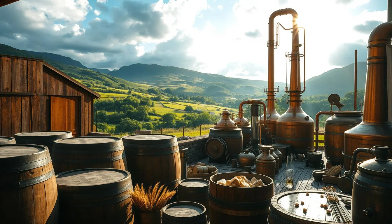 &nbsp;Metropolitan Distribuitors: Un Viaje L&iacute;quido por el Mundo del Whisky