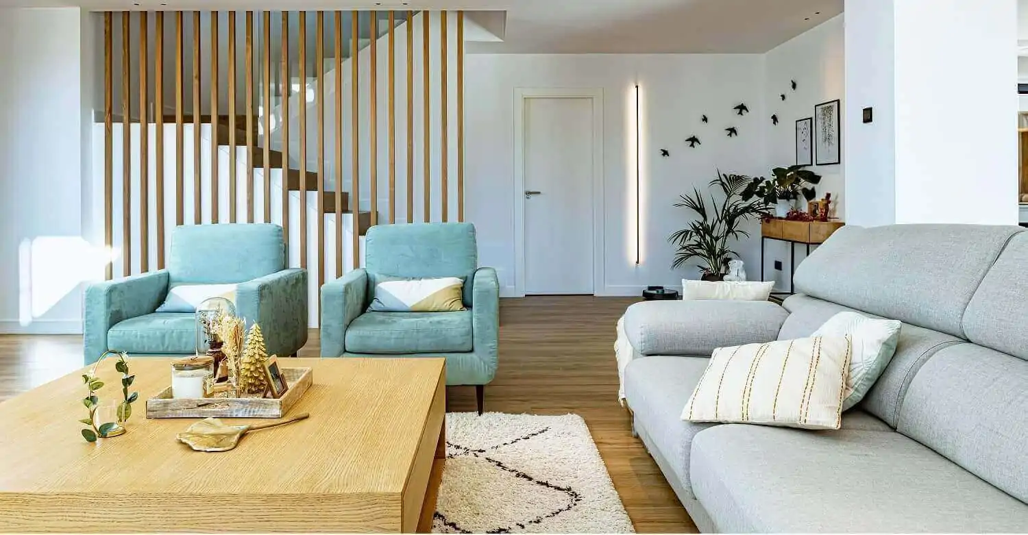M&aacute;s All&aacute; de la Est&eacute;tica: Los 7 Elementos Clave del Dise&ntilde;o que Transforman un Espacio Interior