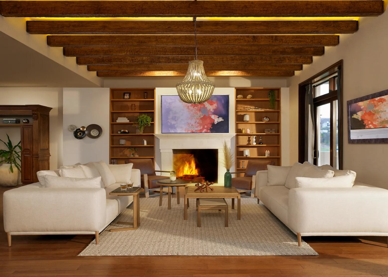 Diálogo de Espacios: La Íntima Relación entre el Diseño de Interiores y la Arquitectura Diálogo de Espacios: La Íntima Relación entre el Diseño de Interiores y la Arquitectura