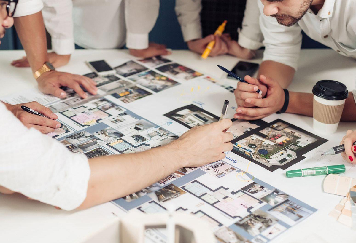 Diálogo de Espacios: La Íntima Relación entre el Diseño de Interiores y la Arquitectura Diálogo de Espacios: La Íntima Relación entre el Diseño de Interiores y la Arquitectura