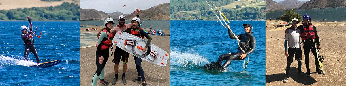 Desl&iacute;zate con el Viento: Gu&iacute;a Esencial para Tu Primera Clase de Kitesurf &ndash; De Novato a Navegante del Aire