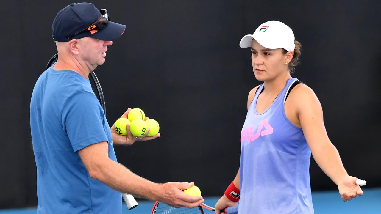Noti-Deporte: La derrota que cambi&oacute; la carrera de Ashleigh Barty