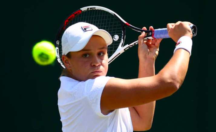 Noti-Deporte: La derrota que cambi&oacute; la carrera de Ashleigh Barty