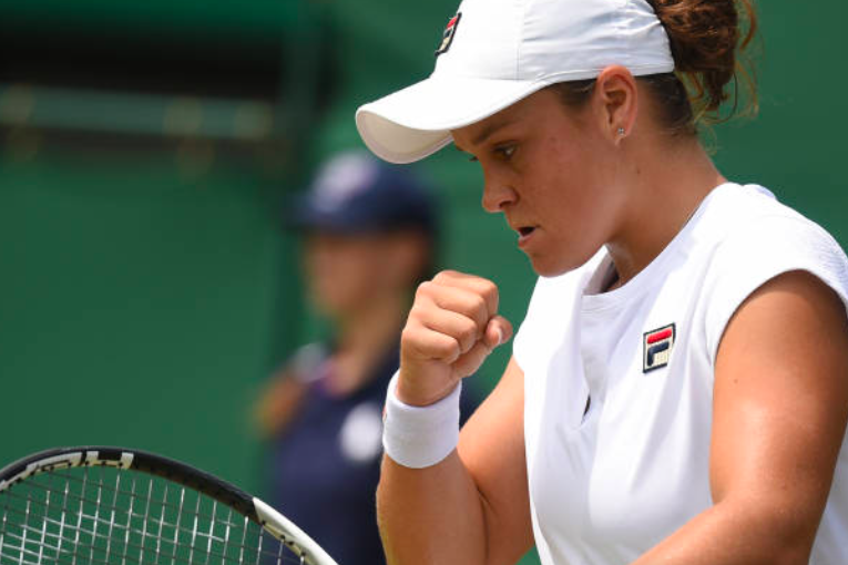 Noti-Deporte: La derrota que cambi&oacute; la carrera de Ashleigh Barty