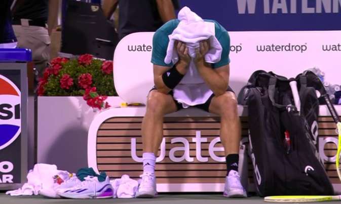 Noti-Deporte: As&iacute; fue la entrega de trofeos del ATP Washington 2025