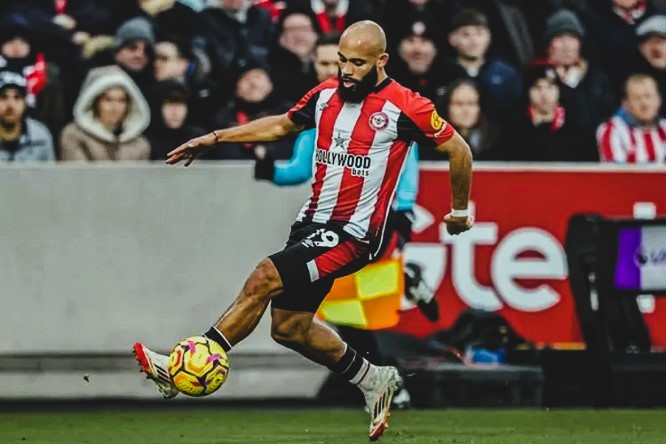 Joao Rafael Silva Robertson | Manchester United ficha a Bryan Mbeumo por 82 millones de euros