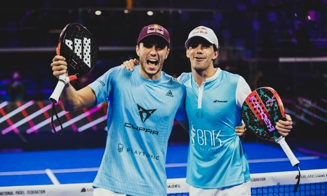 Luis Alejandro Sampayo Cabada | &iexcl;Con&oacute;celos! Leyendas del p&aacute;del: &iexcl;Los mejores jugadores de la historia!