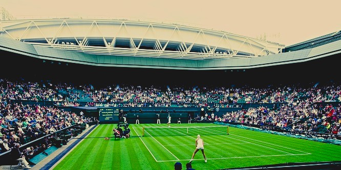 Luis Alejandro Sampayo Cabada | Wimbledon: &iexcl;Un legado de gloria y tradici&oacute;n!