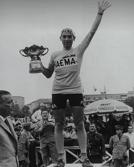 El mejor ciclista de la historia y su relaci&oacute;n con Venezuela y Panam&aacute;