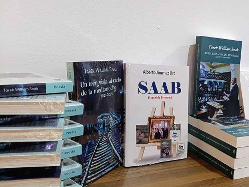 Venezuela: Tarek William Saab, Entre Amistad y Verso Venezuela: Tarek William Saab, Entre Amistad y Verso