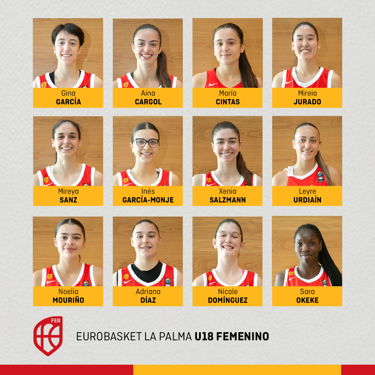 Noti- Deporte: Espa&ntilde;a vs Finlandia, final del EuroBasket U18