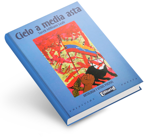 &lsquo;Cielo A Media Asta&rsquo;&hellip; &iexcl;Poes&iacute;a revolucionaria en su m&aacute;xima expresi&oacute;n!