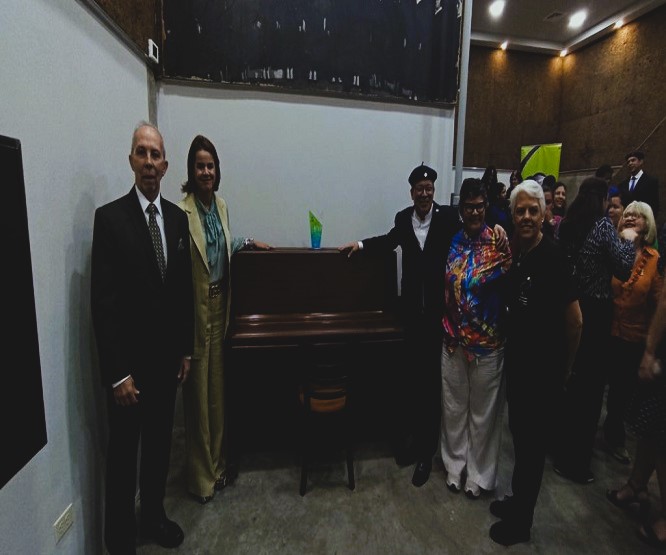 &iexcl;Ent&eacute;rate! Banplus, de la mano con la UCV, rehabilita espacio de su Orfe&oacute;n