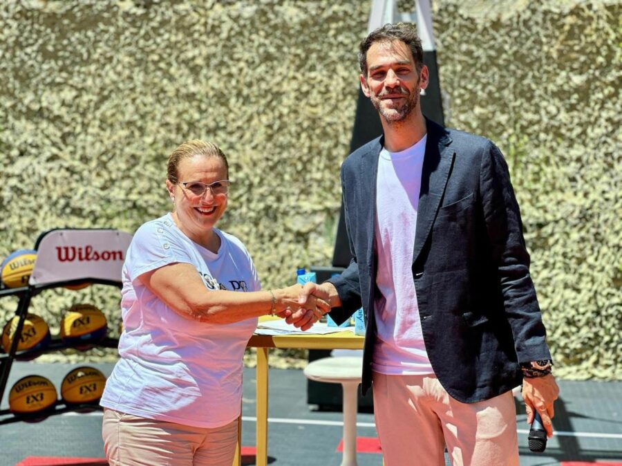 Noti- Deporte: The Embassy presenta su equipo de 3x3 para la pr&oacute;xima temporada