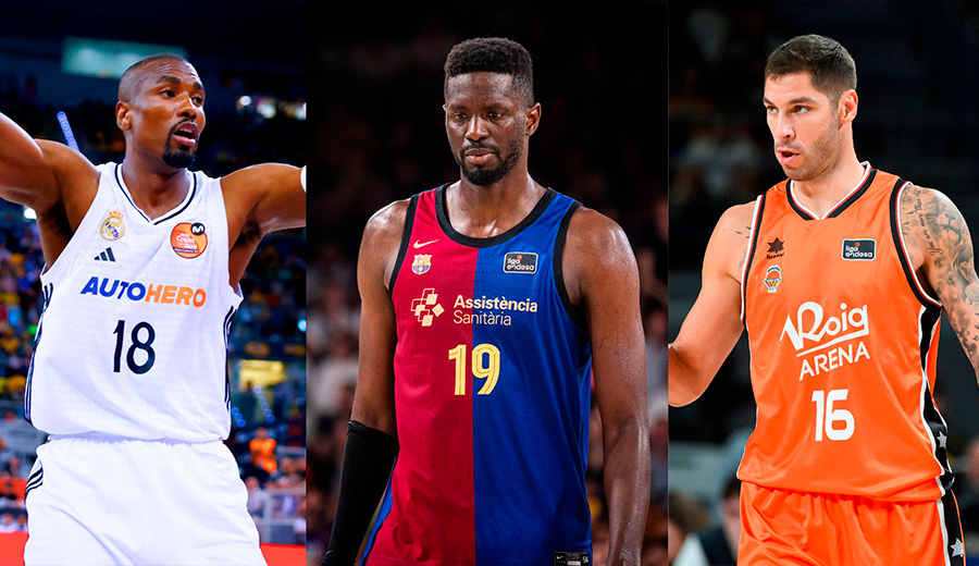Noti- Deporte: La lista de agentes libres de la Liga Endesa 2025-26