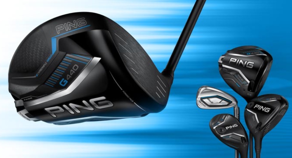 Noti- Deporte: FAMILIA PING G440 Noti- Deporte: FAMILIA PING G440