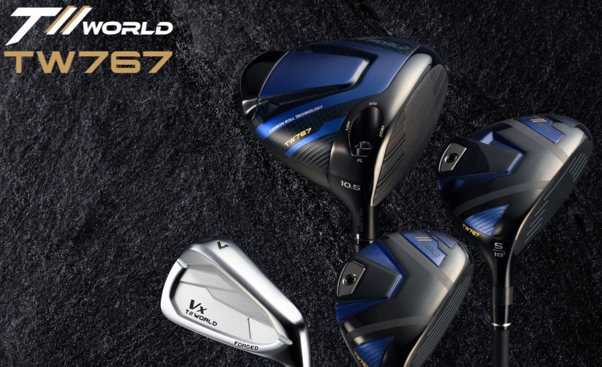 Noti- Deporte: PALOS DE GOLF HONMA T//WORLD TW767