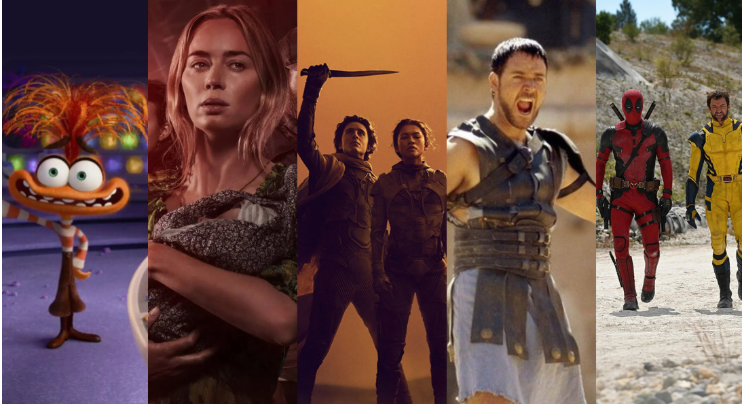 El Cine que Viene: Las 10 Pel&iacute;culas M&aacute;s Esperadas de este A&ntilde;o que Prometen Marcar un Hito