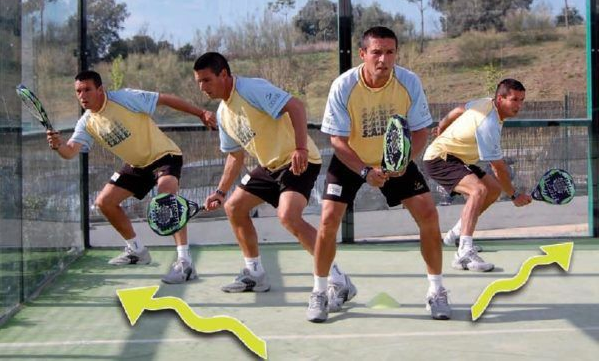 Libera tu potencial en el p&aacute;del: ejercicios de agilidad y resistencia con Jes&uacute;s Emilio V&aacute;squez Quintero
