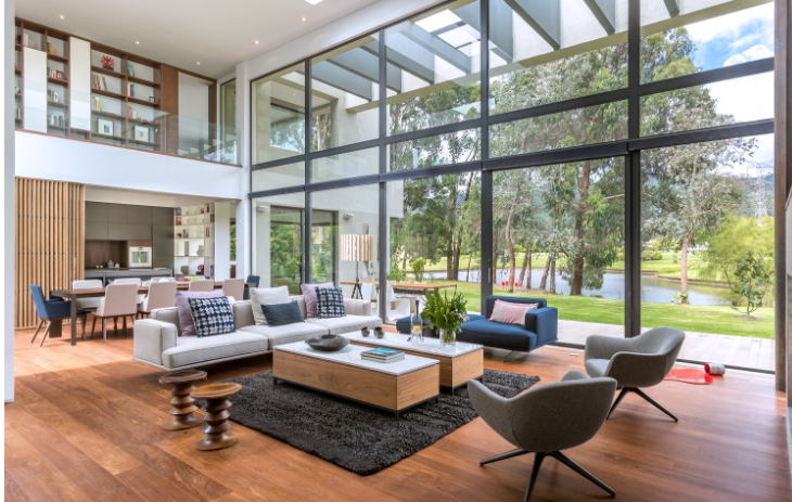 Diálogo de Espacios: La Íntima Relación entre el Diseño de Interiores y la Arquitectura Diálogo de Espacios: La Íntima Relación entre el Diseño de Interiores y la Arquitectura