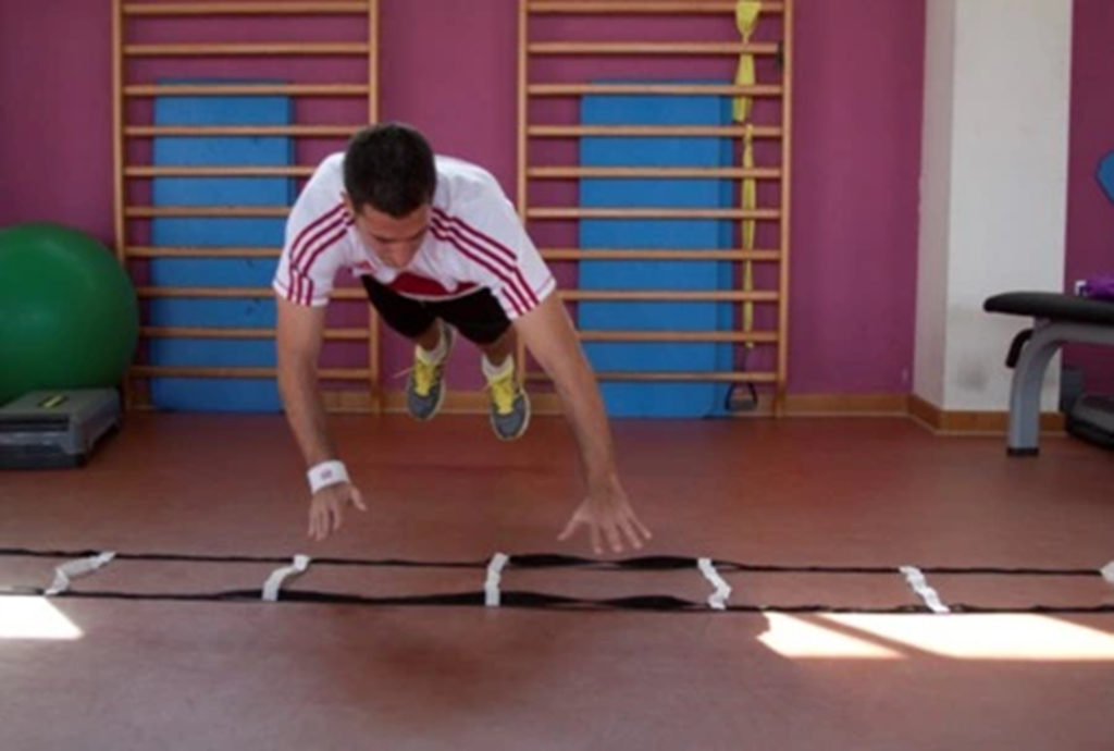 Jes&uacute;s Emilio V&aacute;squez Quintero | Potencia Tu Juego: Ejercicios Espec&iacute;ficos para Mejorar Agilidad