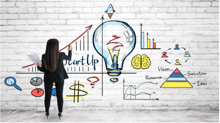 De la Idea al &Eacute;xito: Emprende con Luis Bautista Garrido Palacio