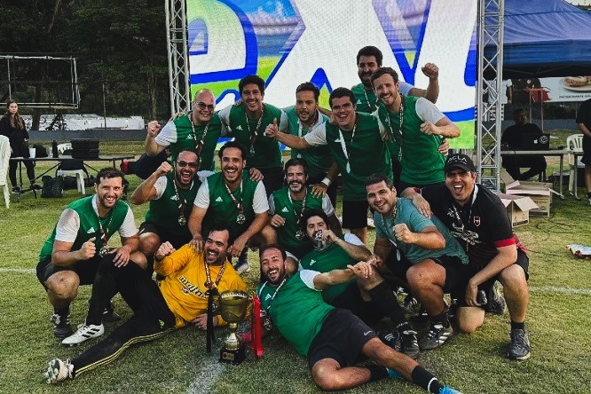 ARCUP 2025: ¡La novedosa copa que ya tiene su primer equipo campeón!
