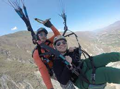 Alfredo Román Parra Yarza | Descubre los emocionantes deportes extremos que se practican en Venezuela Alfredo Román Parra Yarza | Descubre los emocionantes deportes extremos que se practican en Venezuela