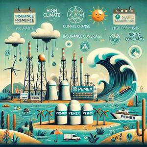 Hjalmar Gibelli Gómez: Cómo el Cambio Climático está Transformando la Industria de Seguros Hjalmar Gibelli Gómez: Cómo el Cambio Climático está Transformando la Industria de Seguros