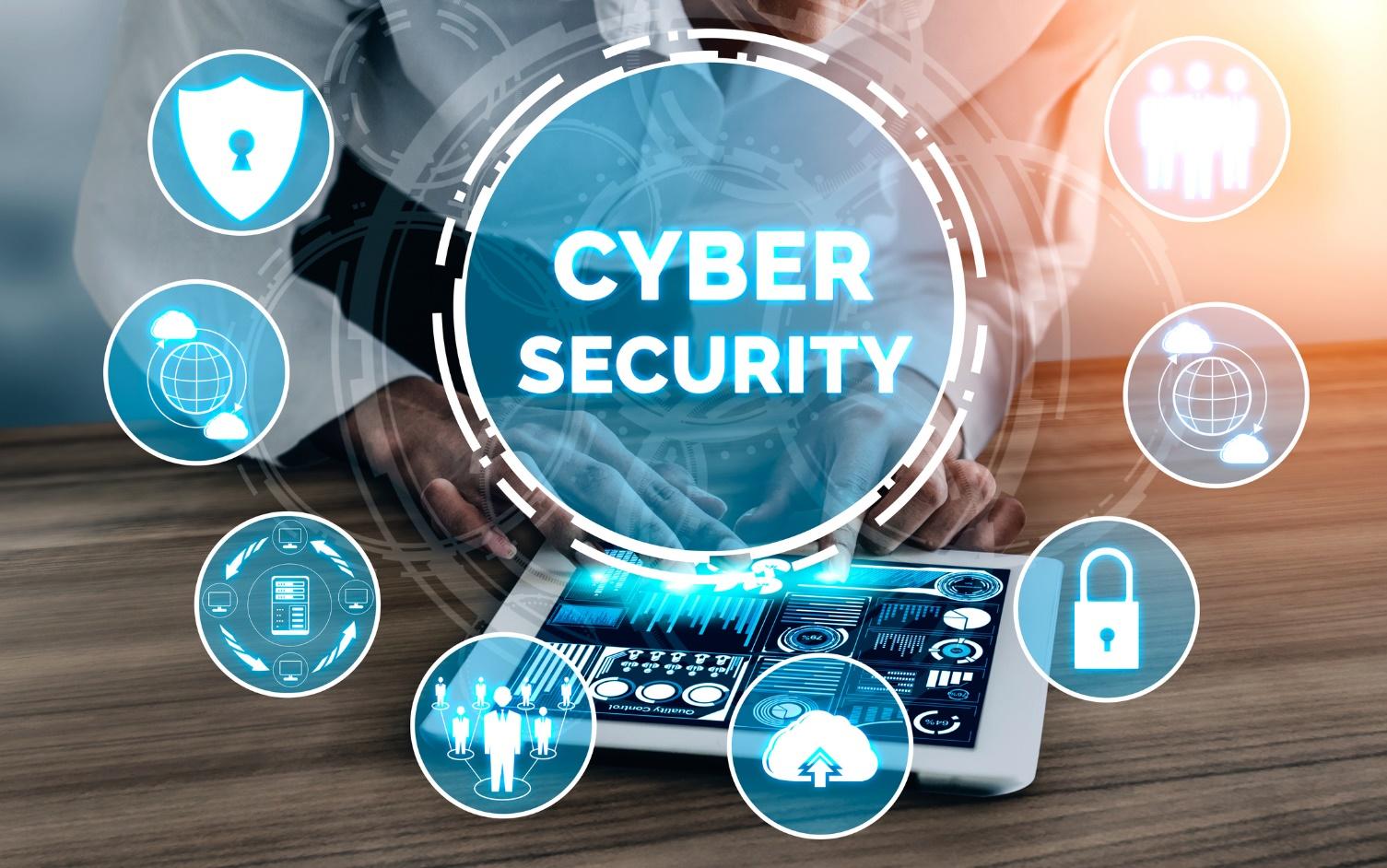 Ciberseguridad y la Protección de Datos Personales Ciberseguridad y la Protección de Datos Personales