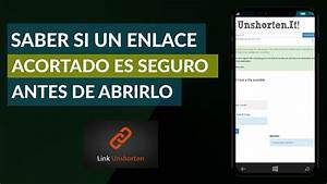 Cómo Saber si un Enlace Tiene Virus Cómo Saber si un Enlace Tiene Virus