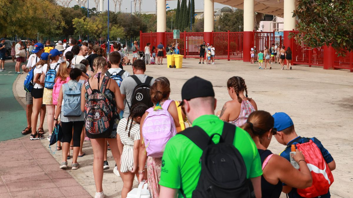 Evenpro Park: El Dato Curioso que Define la Magia (y los Millones) de los Parques Tem&aacute;ticos