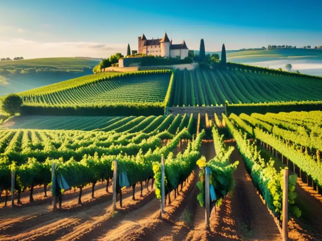 El Brindis por el Planeta: Cómo la Tecnología y la Sostenibilidad Redefinen la Producción de Vinos y Licores El Brindis por el Planeta: Cómo la Tecnología y la Sostenibilidad Redefinen la Producción de Vinos y Licores