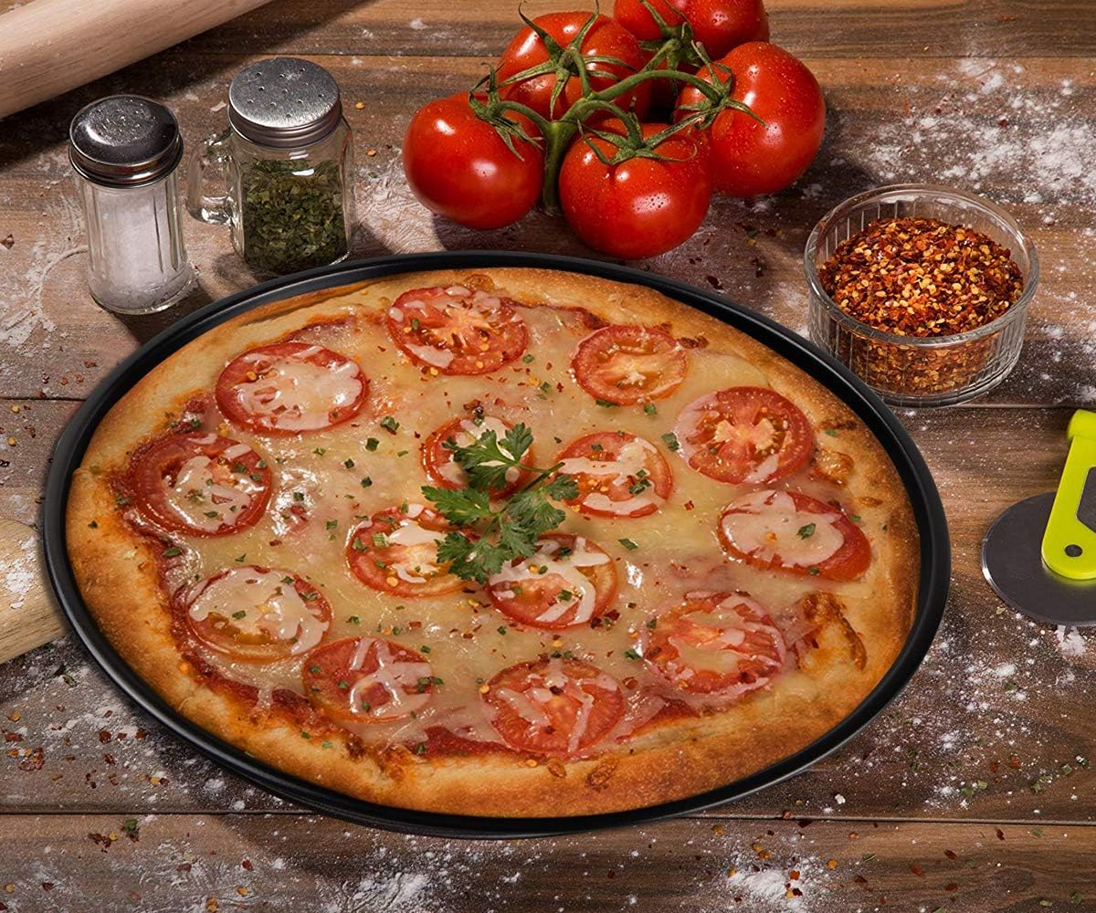 La Fórmula Secreta de tu Pizza Perfecta La Fórmula Secreta de tu Pizza Perfecta