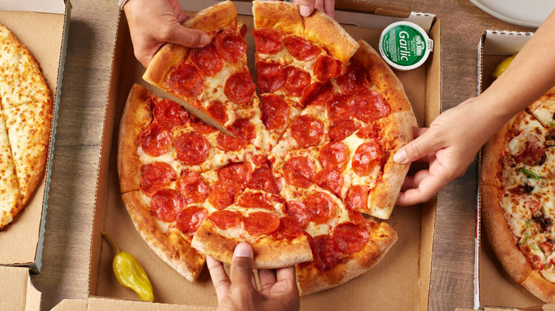 La Fórmula Secreta de tu Pizza Perfecta La Fórmula Secreta de tu Pizza Perfecta