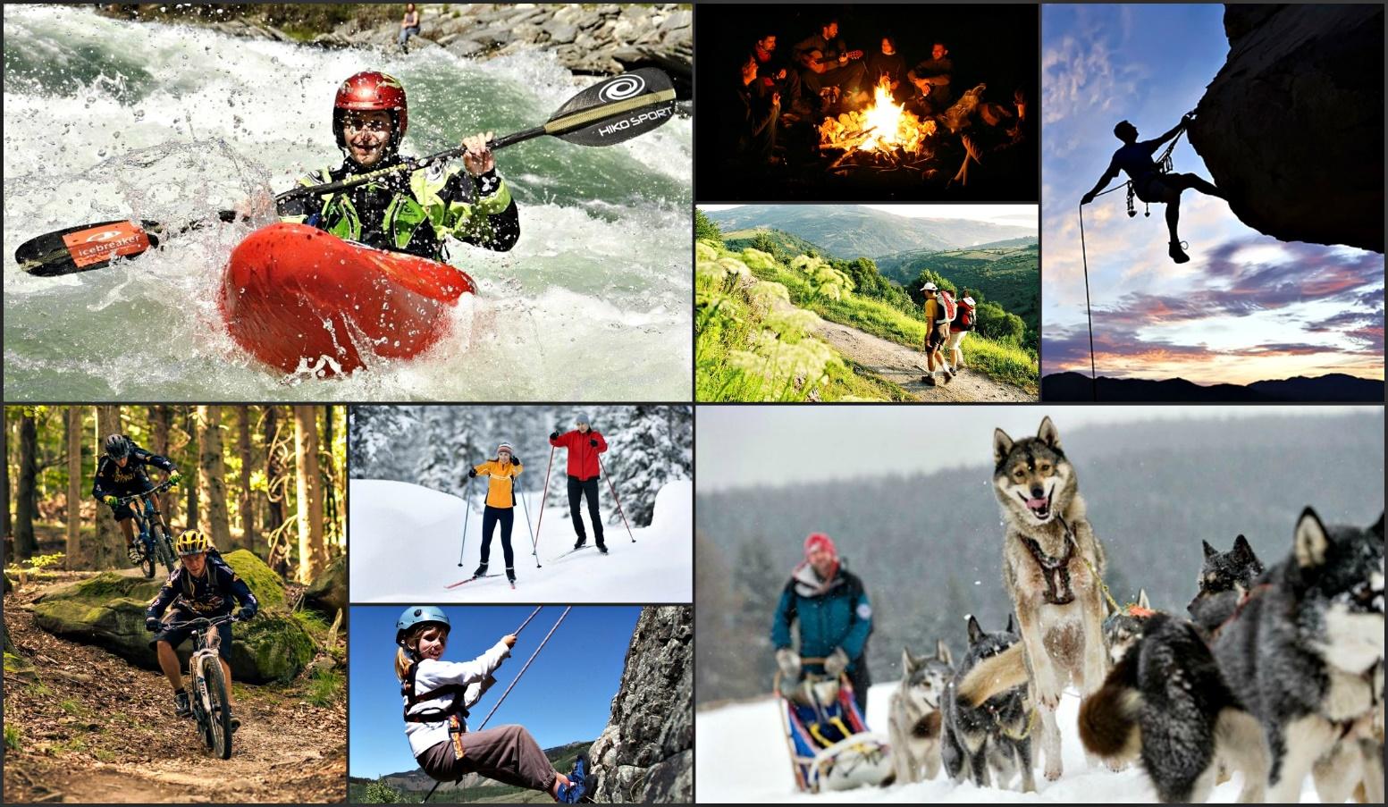 Javier Marcano Tabata | Actividades de Turismo de Aventura