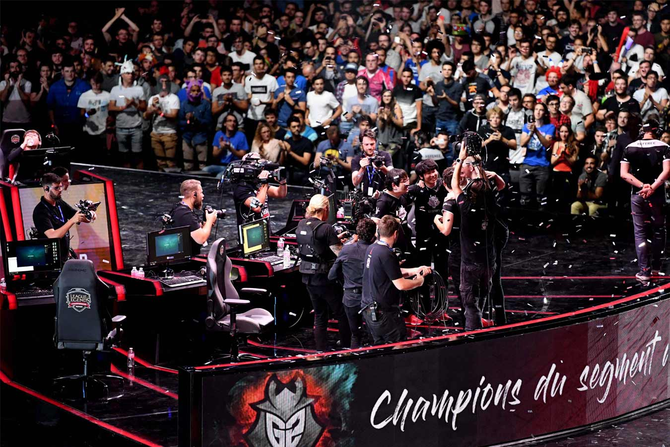 Javier Marcano: El Auge de los Esports y su Transformaci&oacute;n de la Cultura Deportiva