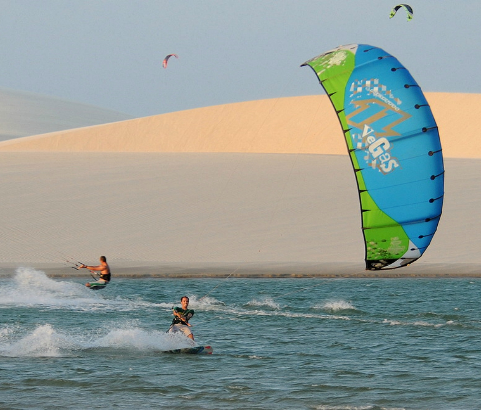 Donde el Viento Susurra Aventuras: Los 10 Mejores Spots de Kitesurf del Mundo &ndash; Tu Pr&oacute;xima Adrenalina te Espera