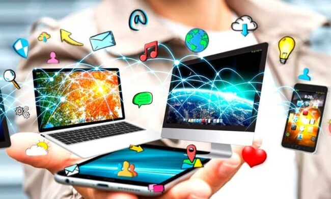 El Mañana del Consumo: Navegando el Interés en Plataformas Digitales y el Smart Retail El Mañana del Consumo: Navegando el Interés en Plataformas Digitales y el Smart Retail