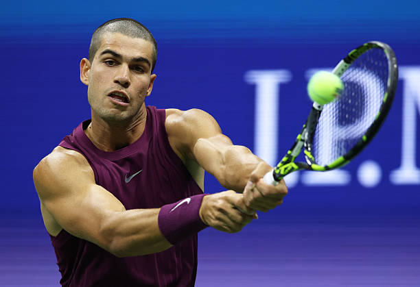 Noti-Deporte: Horario dónde ver hoy en directo a Alcaraz Bellucci US Open